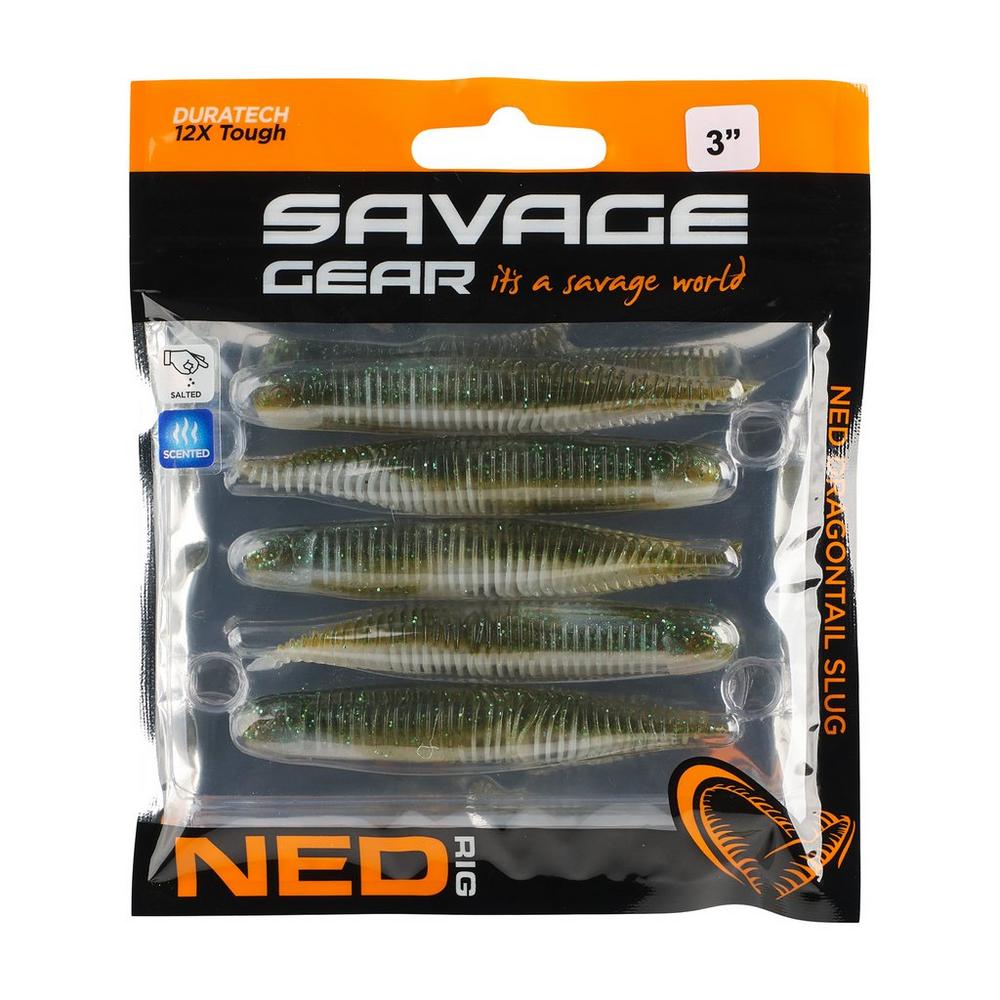Savage Gear Toughtec NED Dragon Tail